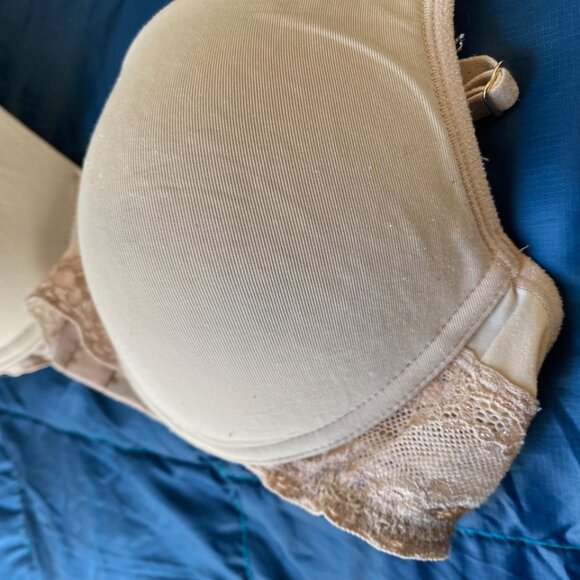 Three Natori Bliss Perfection Contour Underwire Bras - Picture 6 of 16